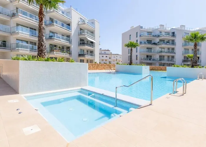 Apartamento Marlavida - - Vt-488817-a Dénia