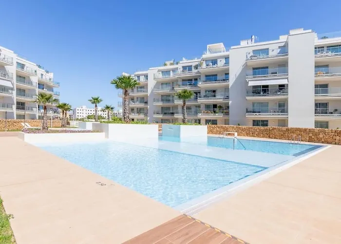 Marlavida - - Vt-488817-a Apartamento Dénia